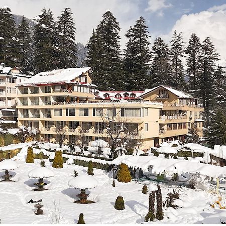 Snow Valley Resorts & Spa Manali Eksteriør billede