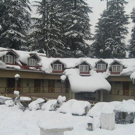 Snow Valley Resorts & Spa Manali Eksteriør billede