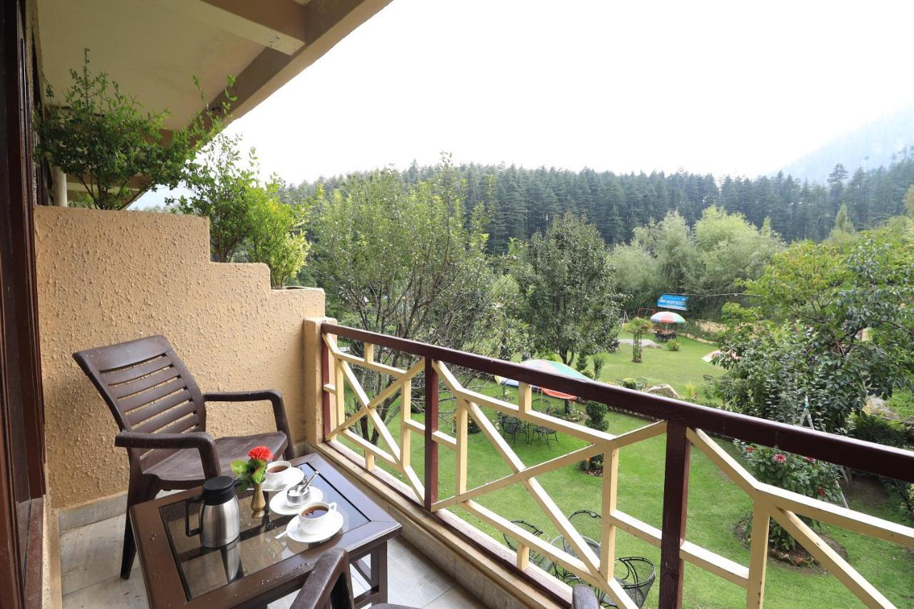 Snow Valley Resorts & Spa Manali Eksteriør billede