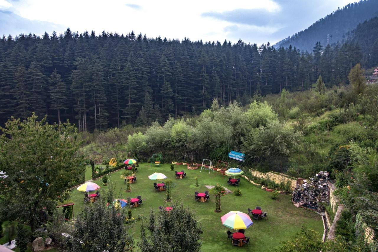 Snow Valley Resorts & Spa Manali Eksteriør billede