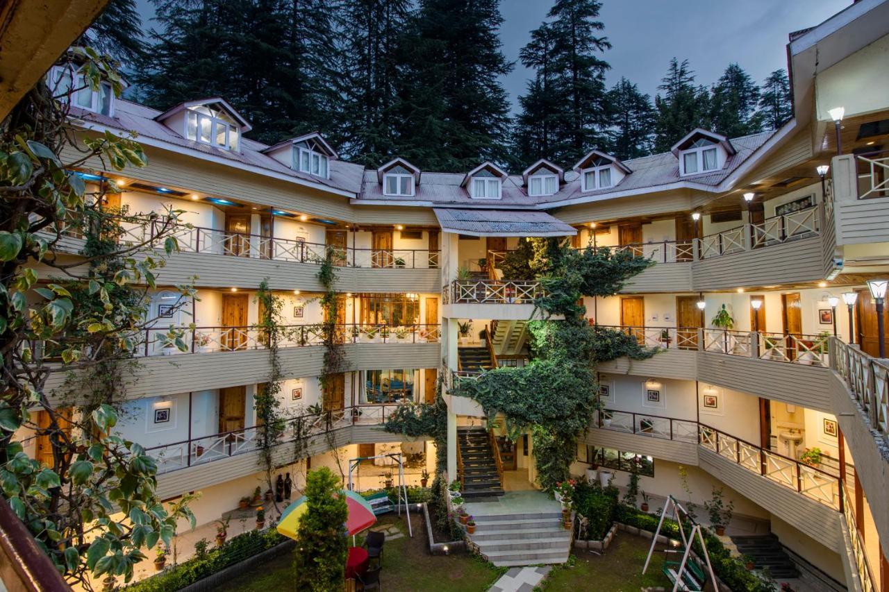 Snow Valley Resorts & Spa Manali Eksteriør billede