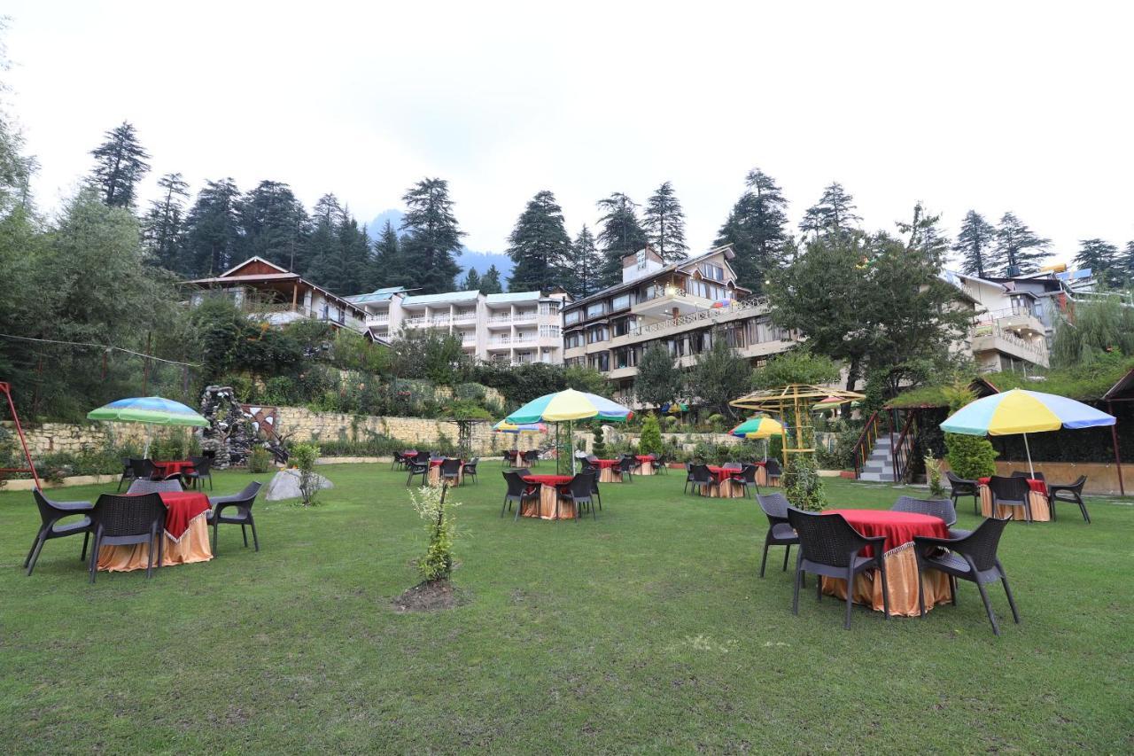 Snow Valley Resorts & Spa Manali Eksteriør billede