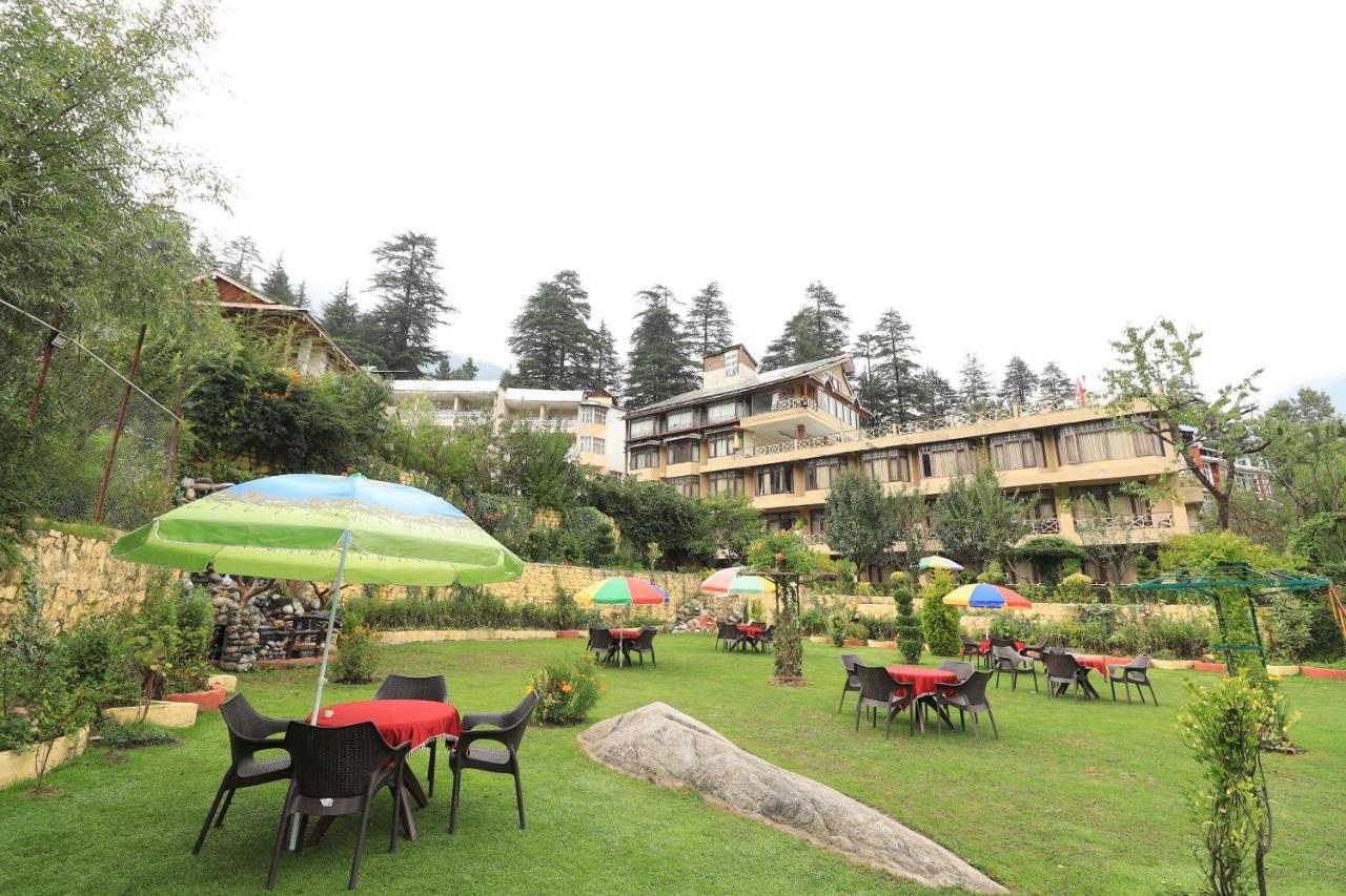 Snow Valley Resorts & Spa Manali Eksteriør billede
