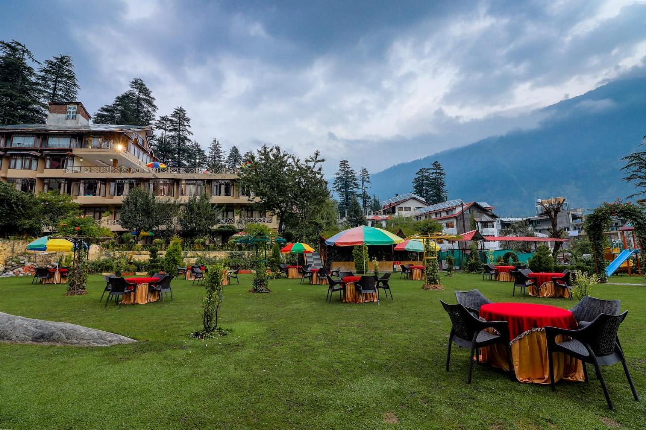 Snow Valley Resorts & Spa Manali Eksteriør billede