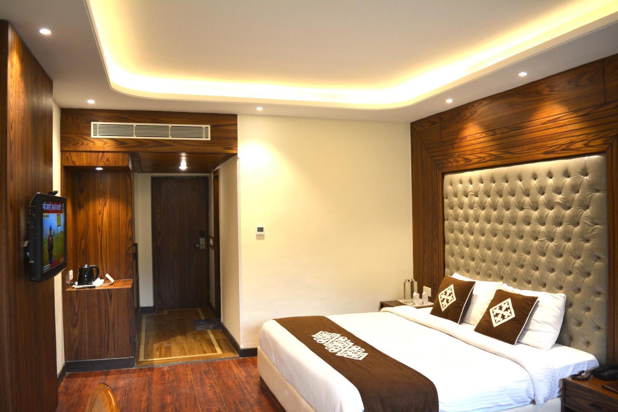 Snow Valley Resorts & Spa Manali Eksteriør billede