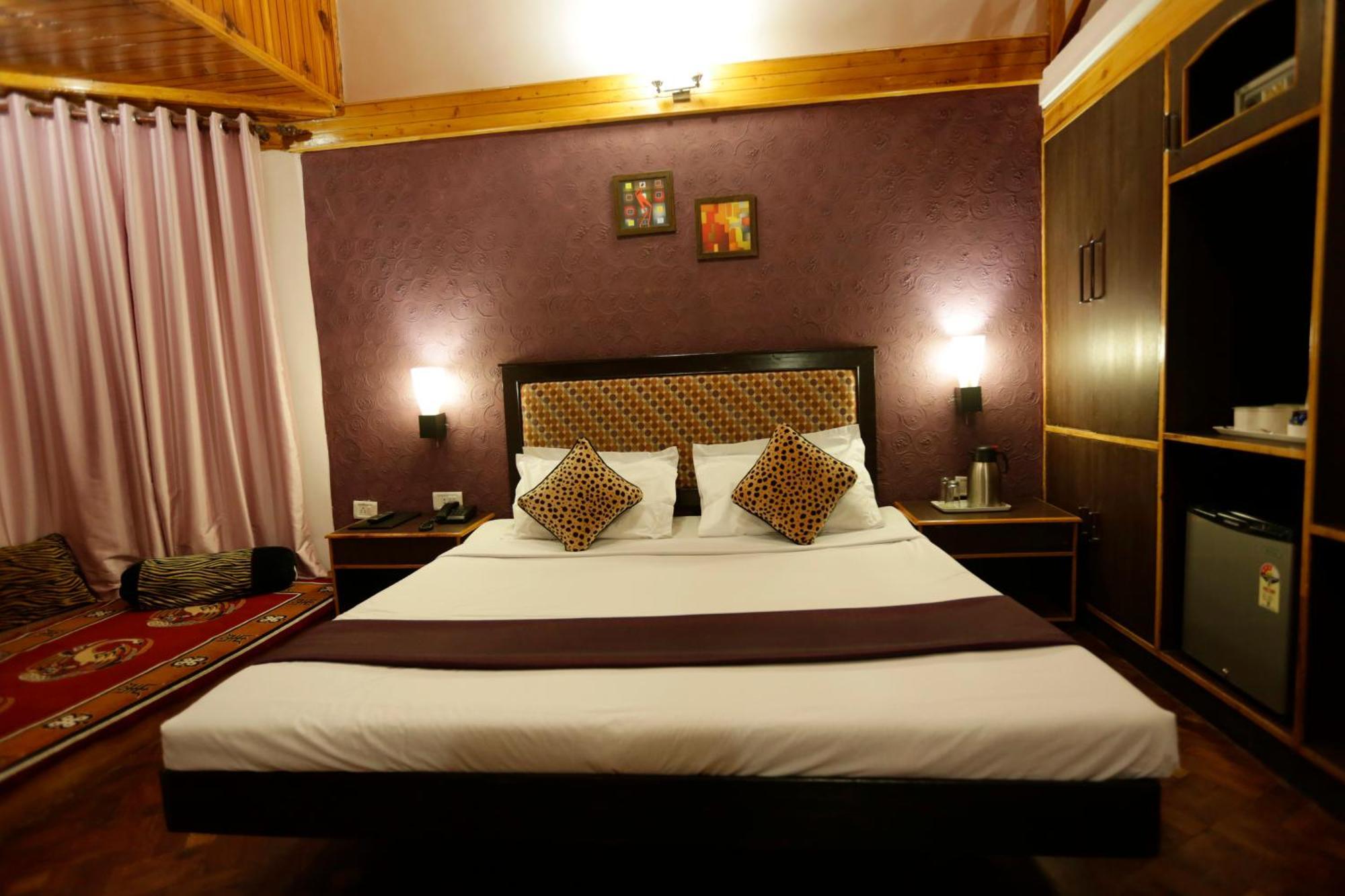 Snow Valley Resorts & Spa Manali Eksteriør billede