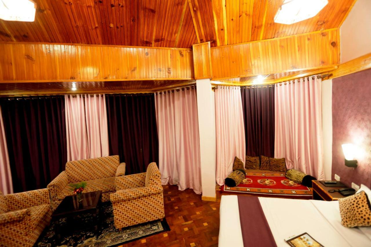 Snow Valley Resorts & Spa Manali Eksteriør billede