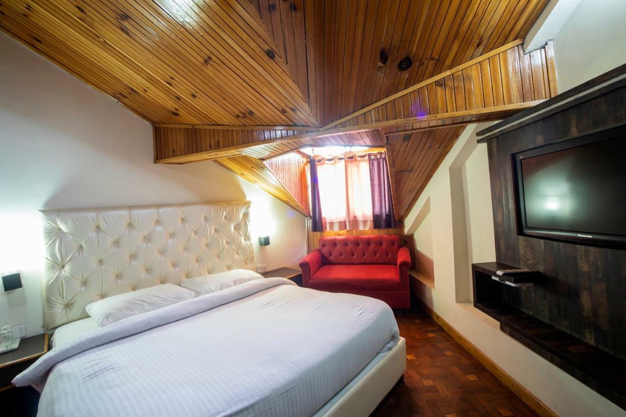 Snow Valley Resorts & Spa Manali Eksteriør billede