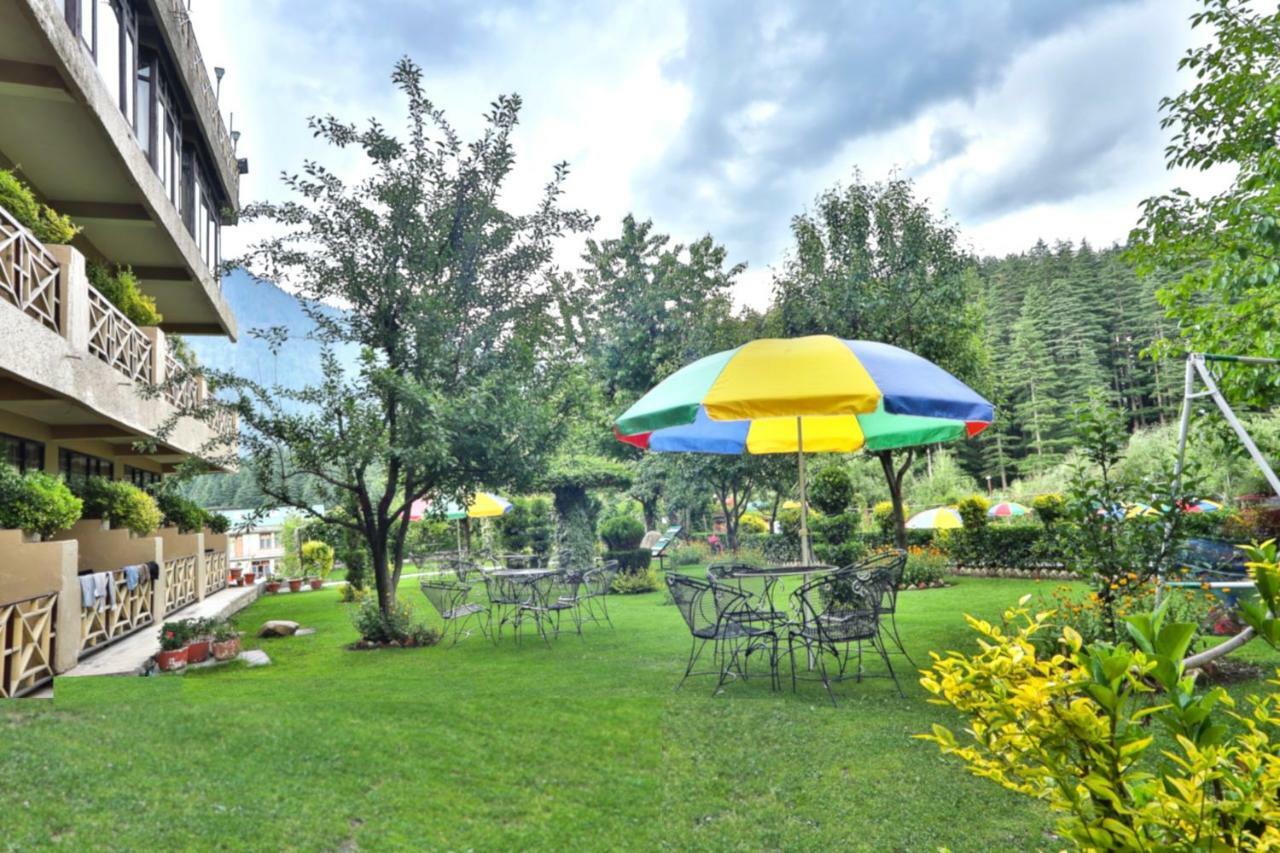 Snow Valley Resorts & Spa Manali Eksteriør billede