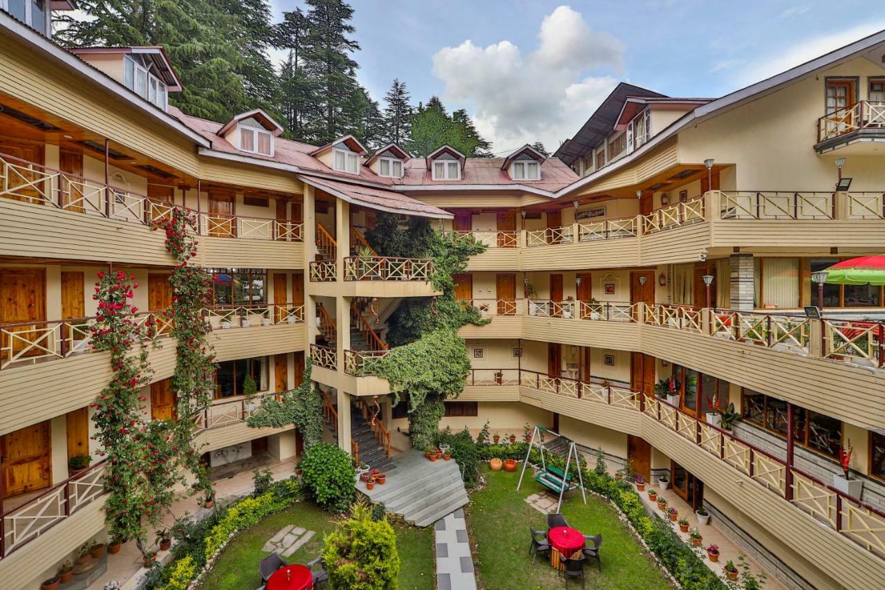 Snow Valley Resorts & Spa Manali Eksteriør billede