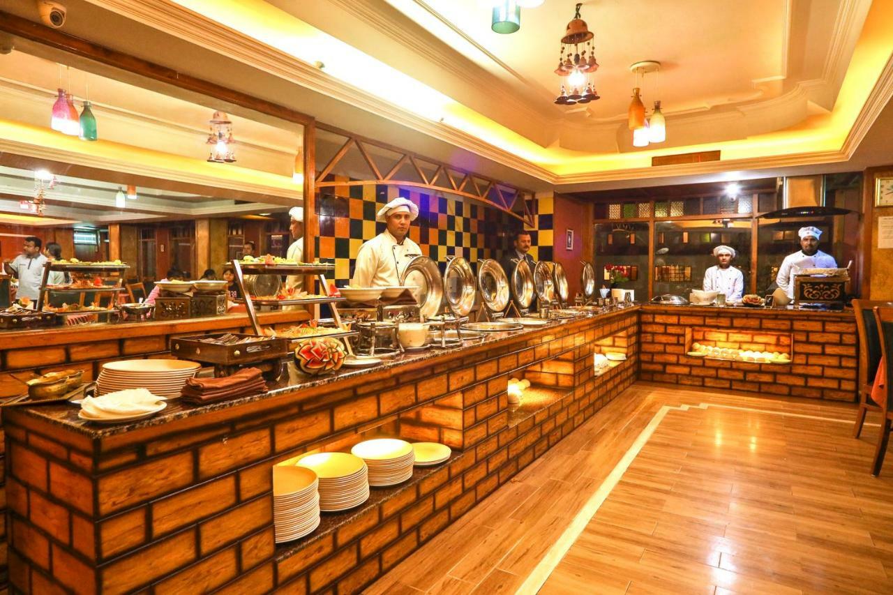 Snow Valley Resorts & Spa Manali Eksteriør billede