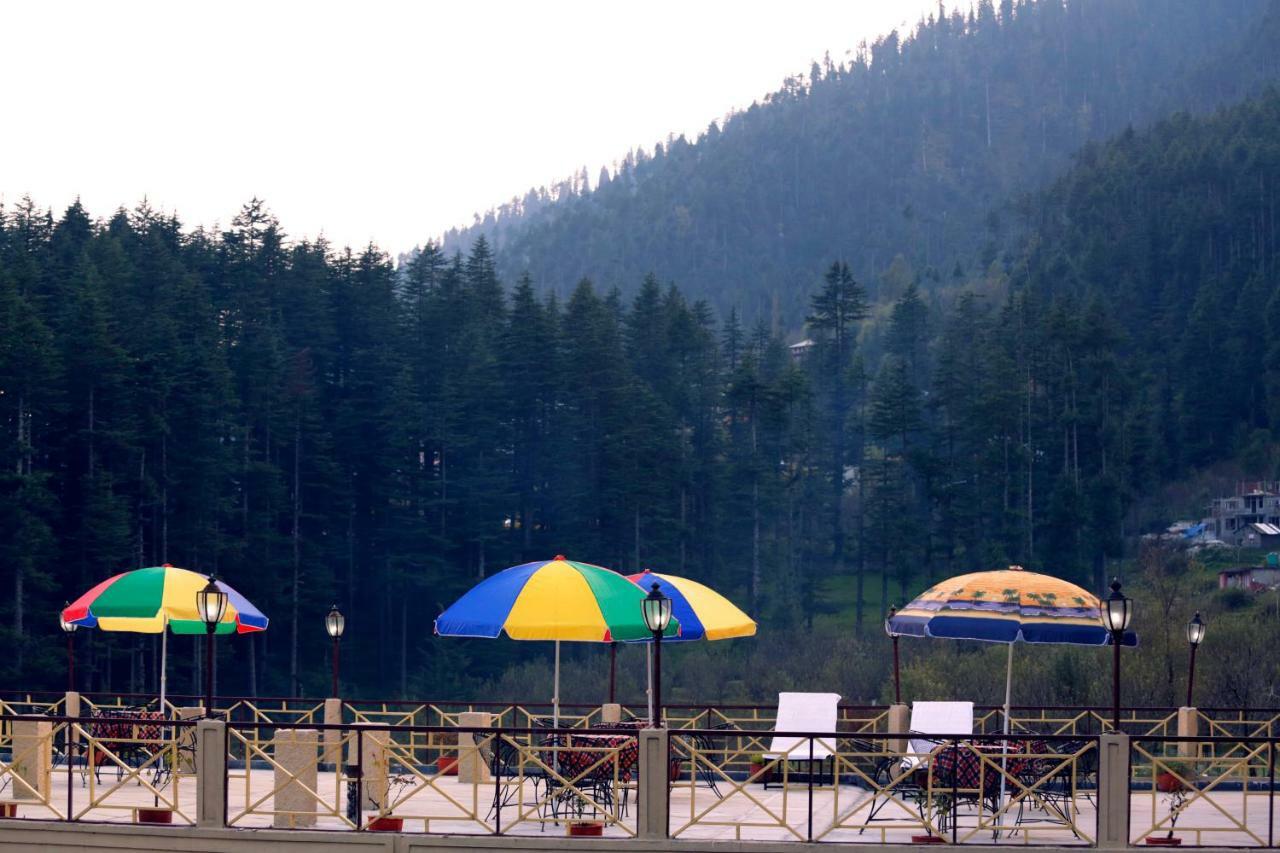 Snow Valley Resorts & Spa Manali Eksteriør billede