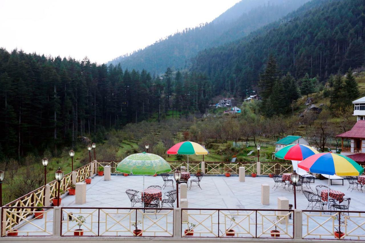 Snow Valley Resorts & Spa Manali Eksteriør billede