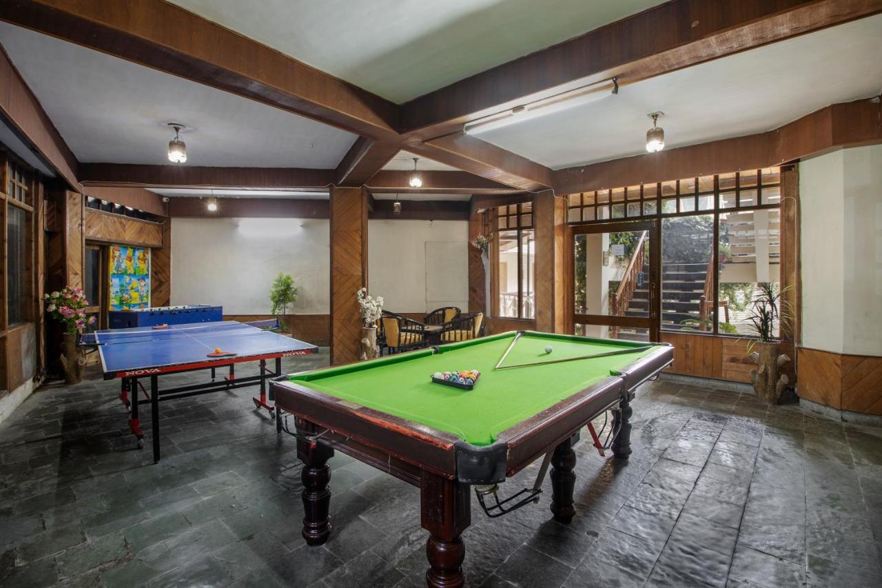 Snow Valley Resorts & Spa Manali Eksteriør billede