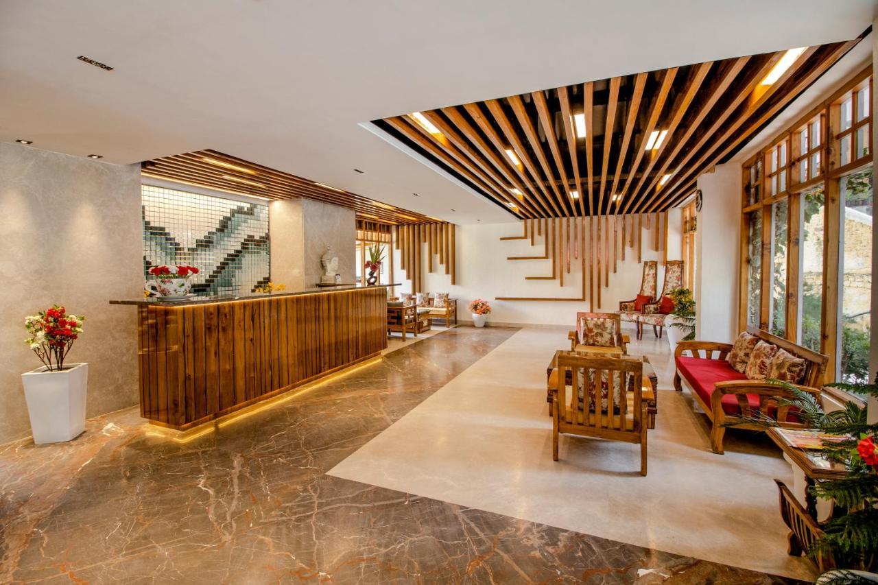 Snow Valley Resorts & Spa Manali Eksteriør billede