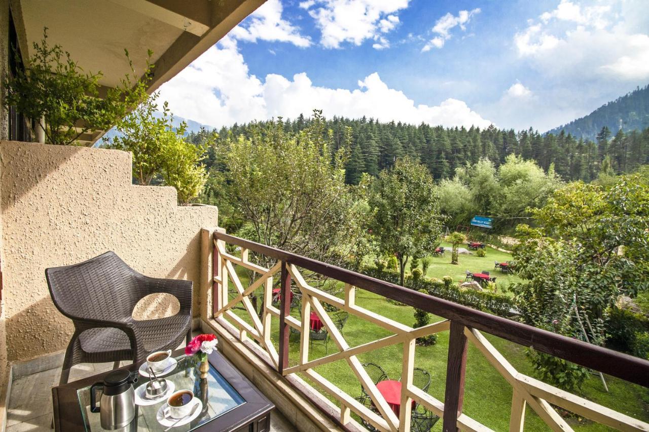 Snow Valley Resorts & Spa Manali Eksteriør billede